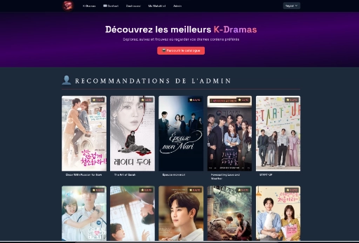 KDrama Hub