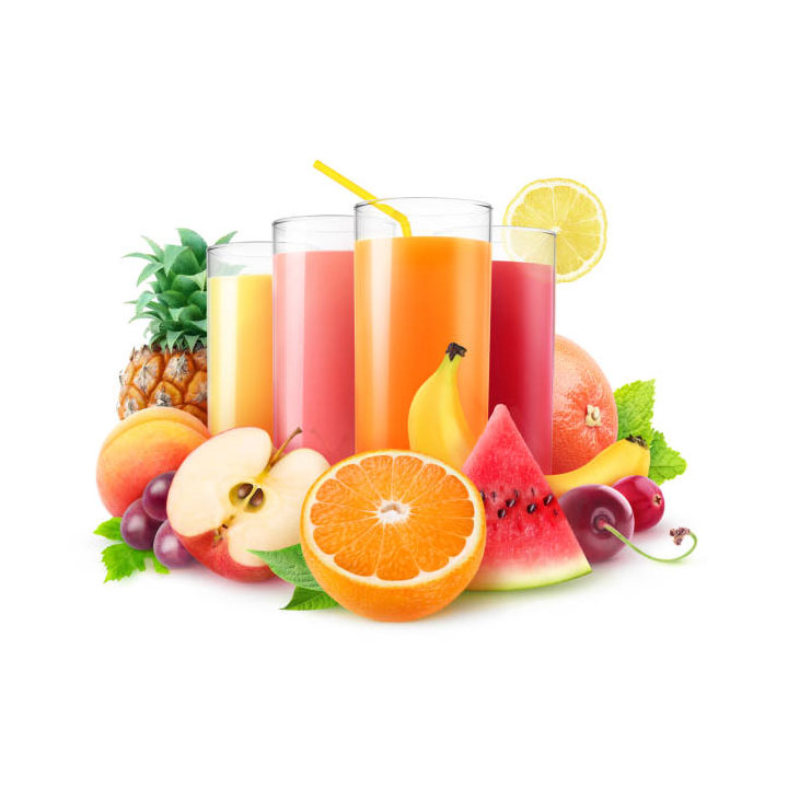 Jus de fruits