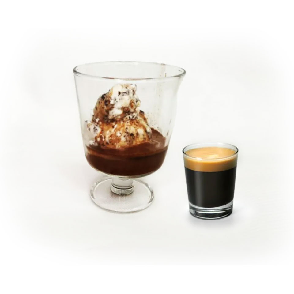 Affogato