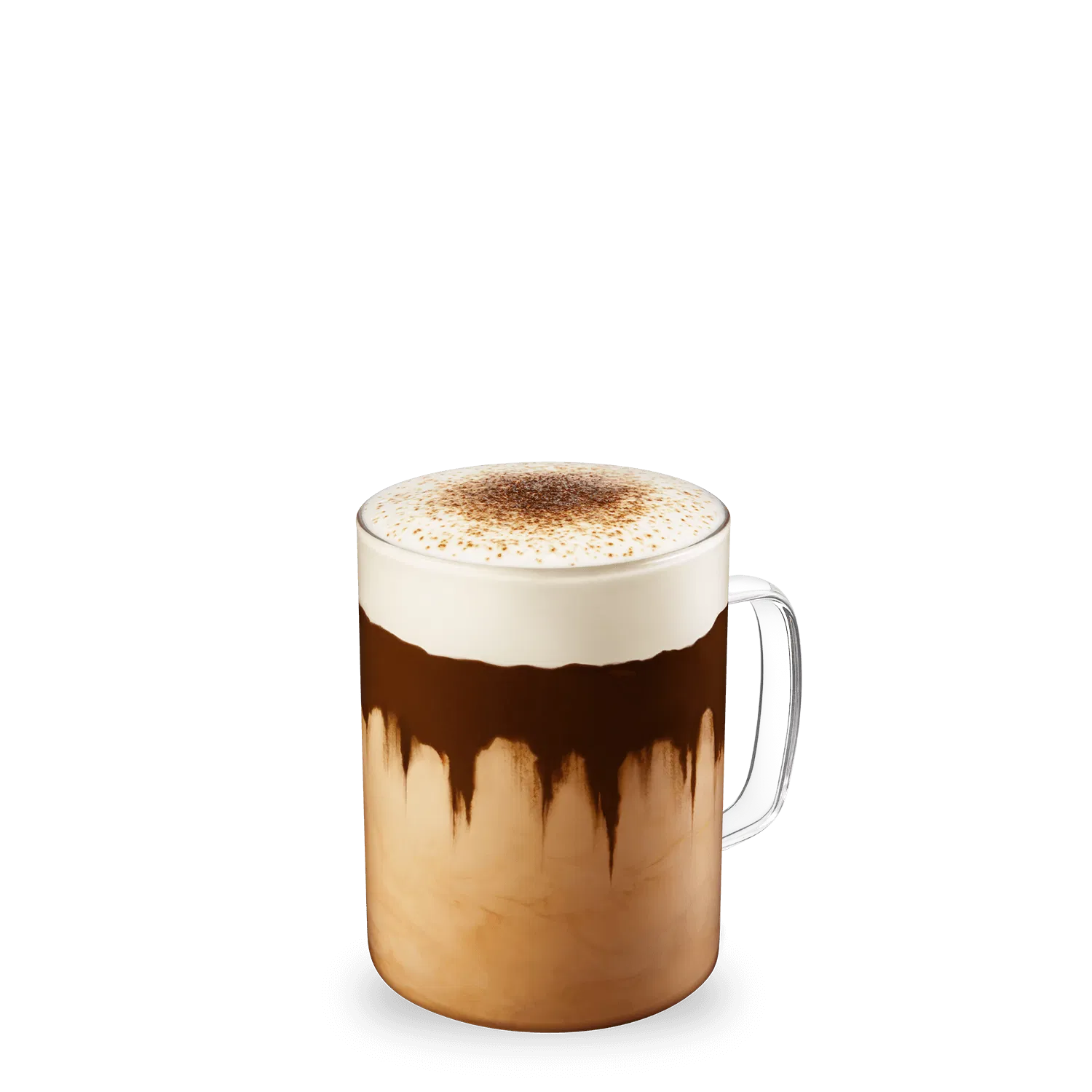 Tiramisu latte