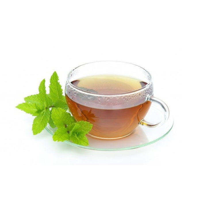 Thé à la menthe