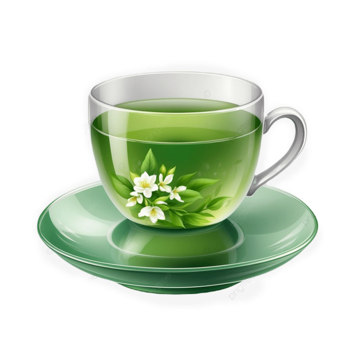 Thé vert jasmin