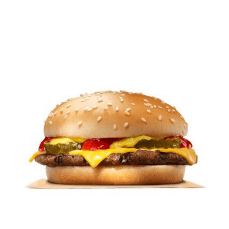 Burger steak haché