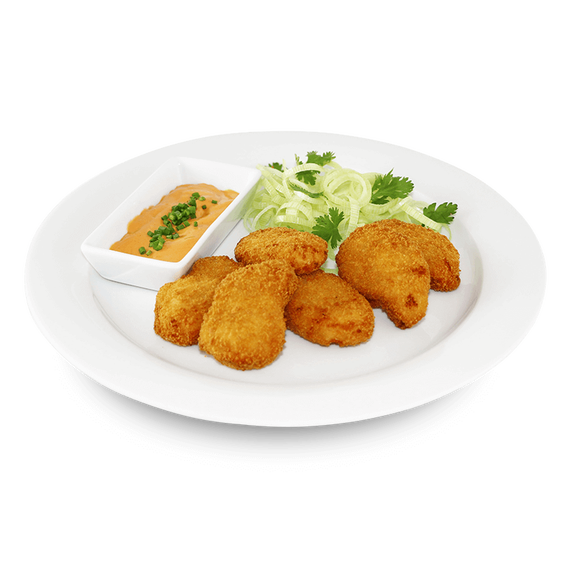 Nuggets de poulet