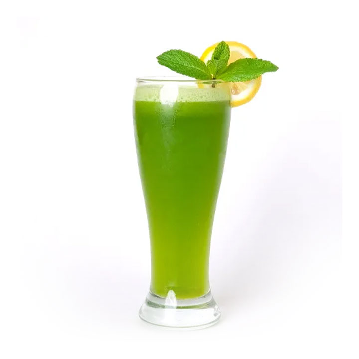 Jus de citron & menthe
