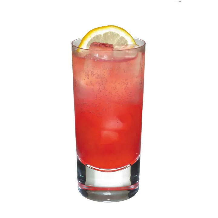 Pink lemonade